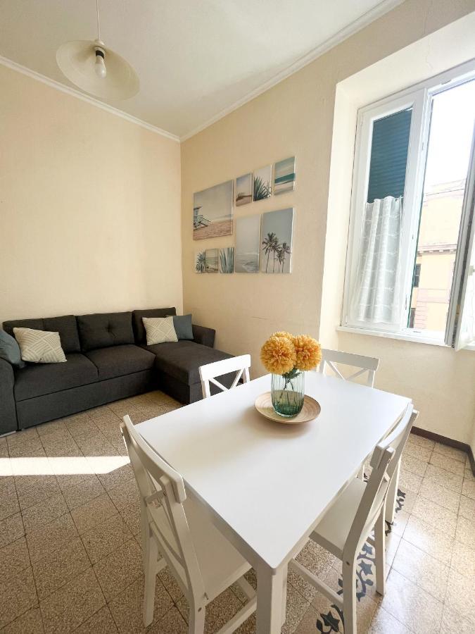 Domus Lido Villa Lido di Ostia Bagian luar foto