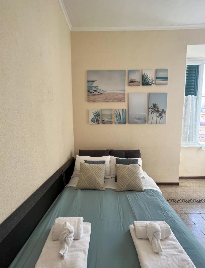 Domus Lido Villa Lido di Ostia Bagian luar foto
