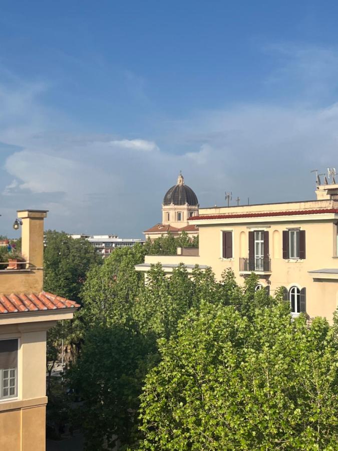 Domus Lido Villa Lido di Ostia Bagian luar foto
