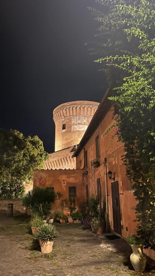Domus Lido Villa Lido di Ostia Bagian luar foto