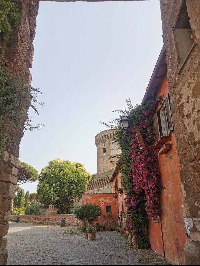 Domus Lido Villa Lido di Ostia Bagian luar foto