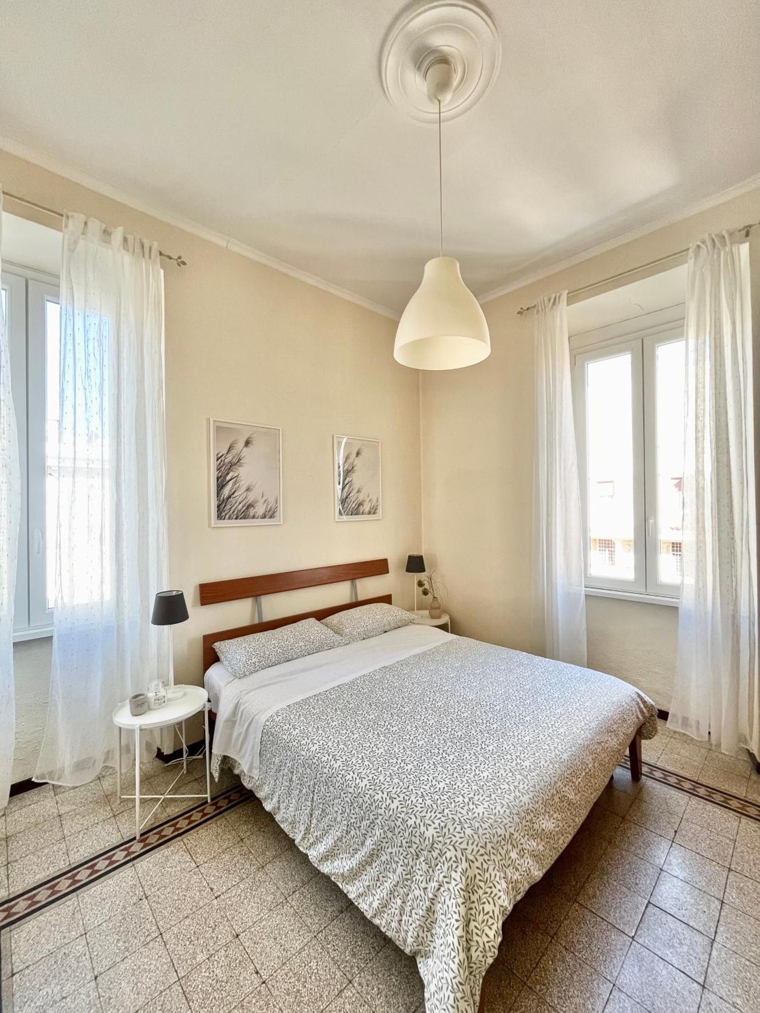Domus Lido Villa Lido di Ostia Bagian luar foto